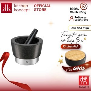 Bộ cối chày giã Zwilling Spices