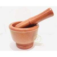 BỘ CỐI CHÀY GỖ XÀ CỪ THANH TÚ 19CM