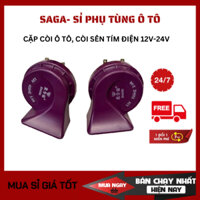 Bộ còi ngân, kèn ngân Hàn Quốc 6 tiếng SAMJI.