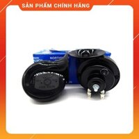 Bộ còi sên Đức 12v - 24v| Còi xe ô tô con tiếng còi ô tô kêu vang to| Kèn ô tô 12v - 24v thiết kế chắc chắn.