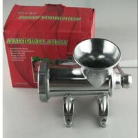 Bộ cối xay thịt bằng tay