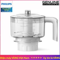 Bộ cối xay thịt xay rau máy xay sinh tố Philips HR2221 HR2223
