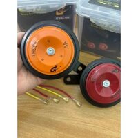 BỘ CÒI XE MÁY GYG ÂM THANH LỚN - THIẾT KẾ SẮT CHỐNG THẮM NƯỚC TỐT - 12V VÀ 24V