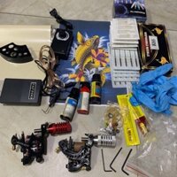 Bộ combo 2 máy xăm chất lượng tốt