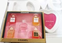 Bộ combo 5 chai nước hoa Chanel cao cấp