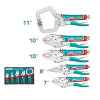 Bộ combo 5 kềm Total TOS23091