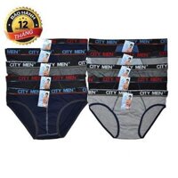 Bộ Combo 5 Quần Lót Nam Lưng Nhỏ