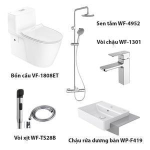 Bộ Combo American VF-1808ET + WP-F419