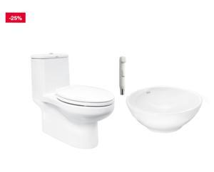 Bộ Combo American VF-1858+0500-WT