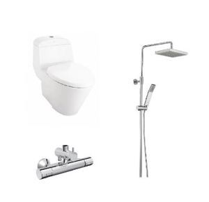 Bộ Combo American VF-2011+A-6110.978.903+WF-4948