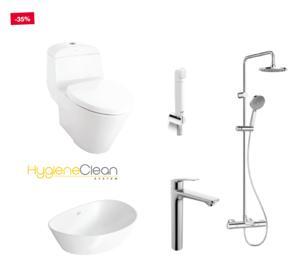 Bộ Combo American VF-2011+WF-4952