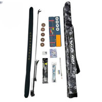 Bộ Combo Cần Câu Cá Đầy Đủ Phụ Kiện Kèm Cần Câu Đài 5H 3m6 Giá Rẻ, Học Sinh- Cần Câu Tay Đánh Tổng Hợp tuannghiafishing