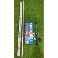 Bộ Combo Cần Câu Đài Lục Mạch Thần Kiếm 8H Bản Săn Hàng Tải Cá Khoẻ Kèm Đầy Đủ Phụ Kiện