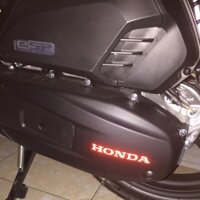 Bộ combo decal chữ honda lốc máy sh