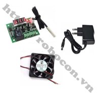 Bộ Combo Điều Khiển Máy Ấp Trứng