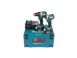 Bộ combo dùng pin 18V Makita DLX2189T