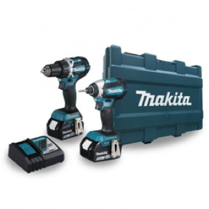 Bộ combo dùng pin 18V Makita DLX2189T