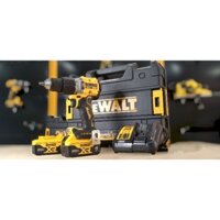 💥BỘ COMBO KHOAN PIN #DEWALT DCD805 TIỆN LỢI - MẠNH MẼ | HAMMER DRILL 🔥 HÀNG CHÍNH HÃNG 💯