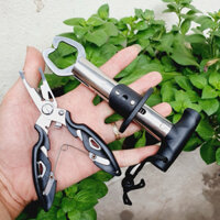 Bộ combo kìm kẹp cá hàng khỏe đẹp