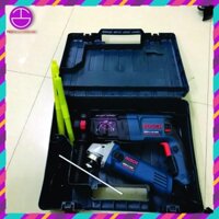 Bộ Combo Máy khoan bê tông Bosch và Máy cắt cầm tay Bosch lõi đồng (bảo hành 12 tháng)