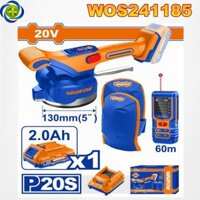 Bộ Combo Máy Rung Ốp Lát Gạch Pin 20V Và Máy Đo Khoảng Cách Tia Lazer – CÔNG TY TNHH DỤNG CỤ CƠ KHÍ THANH TRÚC