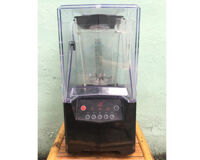 BỘ COMBO MÁY XAY CÔNG NGHIỆP CHỐNG ỒN  1 MÁY 2 CỐI XAY SH-992