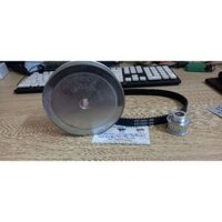 bộ combo puly bánh răng dây curoa-5M