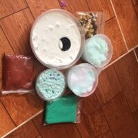 Bộ combo slime