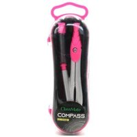 Bộ Compa  Bút Chì Kim  Ngòi Chì - ClassMate CL-CM112 - Màu Hồng