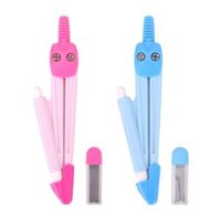 Bộ Compa + Bút Chì Kim + Ngòi Chì - Deli 8622