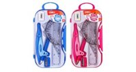Bộ Compa + thước 8 loại G30204 (Deli)