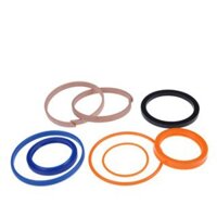 Bộ con dấu xi lanh thủy lực 991 / 20021 cho máy xúc lật JCB 3C 3CX ❥ ❈ 214 215 216 217 1400B 1550B 1600B 1700B