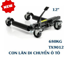 Bộ con lăn di chuyển ô tô 12" TORIN TRA9012