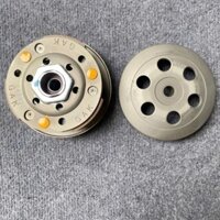 Bộ côn nồi sau xe today scoopy 50cc