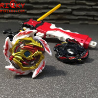 Bộ con quay BeyBlade Burst - Con quay Venom Diabolos B-145 Con quay 2 chiều Thuận Ngịch Độc Đáo