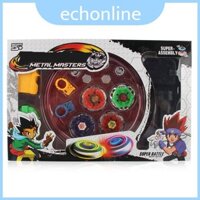 Bộ con quay hồi chuyển chiến đấu hợp kim năng động Aa26 với bốn chiếc áo đầy màu sắc cạnh tranh để giải trí