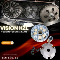 Bộ côn trước Vision 2010 2011 2012 2013  KZL Bộ Ly Hợp Guốc Văng Ly Hợp Phụ Tùng Xe Máy