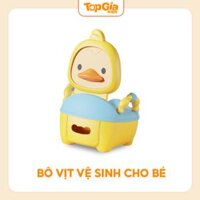 Bô con vịt trẻ em
