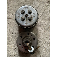 Bộ Côn xe máy Sirius 110cc hãng Yamaha hàng cũ zin tháo giã xe