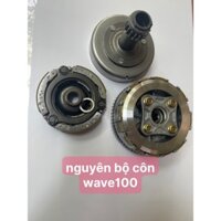 Bộ côn xe Wave 100 zin - Combo bộ côn đủ Wave 100cc zin