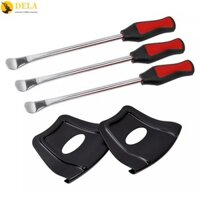 Bộ công cụ đòn bẩy lốp xe máy chuyên nghiệp để cố định lốp nhanh chóng và đáng tin cậy