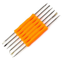 Bộ công cụ hàn 6 trong 1, công cụ hàn 6 món MLJ-006, công cụ hàn phụ trợ cho bảng mạch điện tử