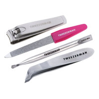 BỘ CÔNG CỤ LÀM MÓNG MINI TWEEZERMAN- MINI NAIL RESCUE KIT (4073-LLT-APAC)