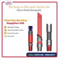 Bộ công cụ làm sạch chuyên sâu Dyson Detail Cleaning Kit