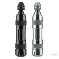 Bộ công cụ sửa chữa lốp xe Kiki Bộ phích cắm đâm thủng lốp không săm cho xe máy