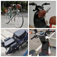 Bộ công cụ xe máy Túi xe điện Harley Prince Rider Túi phía trước Túi đuôi nhỏ Túi phía trước