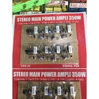 Bo Công Suất 8 Sò 350W Song Mã