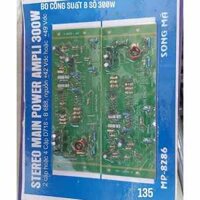 Bo công suất 8 sò