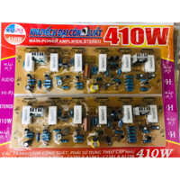 Bo công suất âm ly 12 sò 410w Song Mã/ Hảo Mi