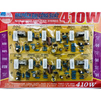 Bo công suất amply 12 sò 410W Hảo Mi